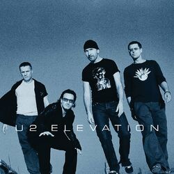 Cover of Elevation (Remastered 2024)
