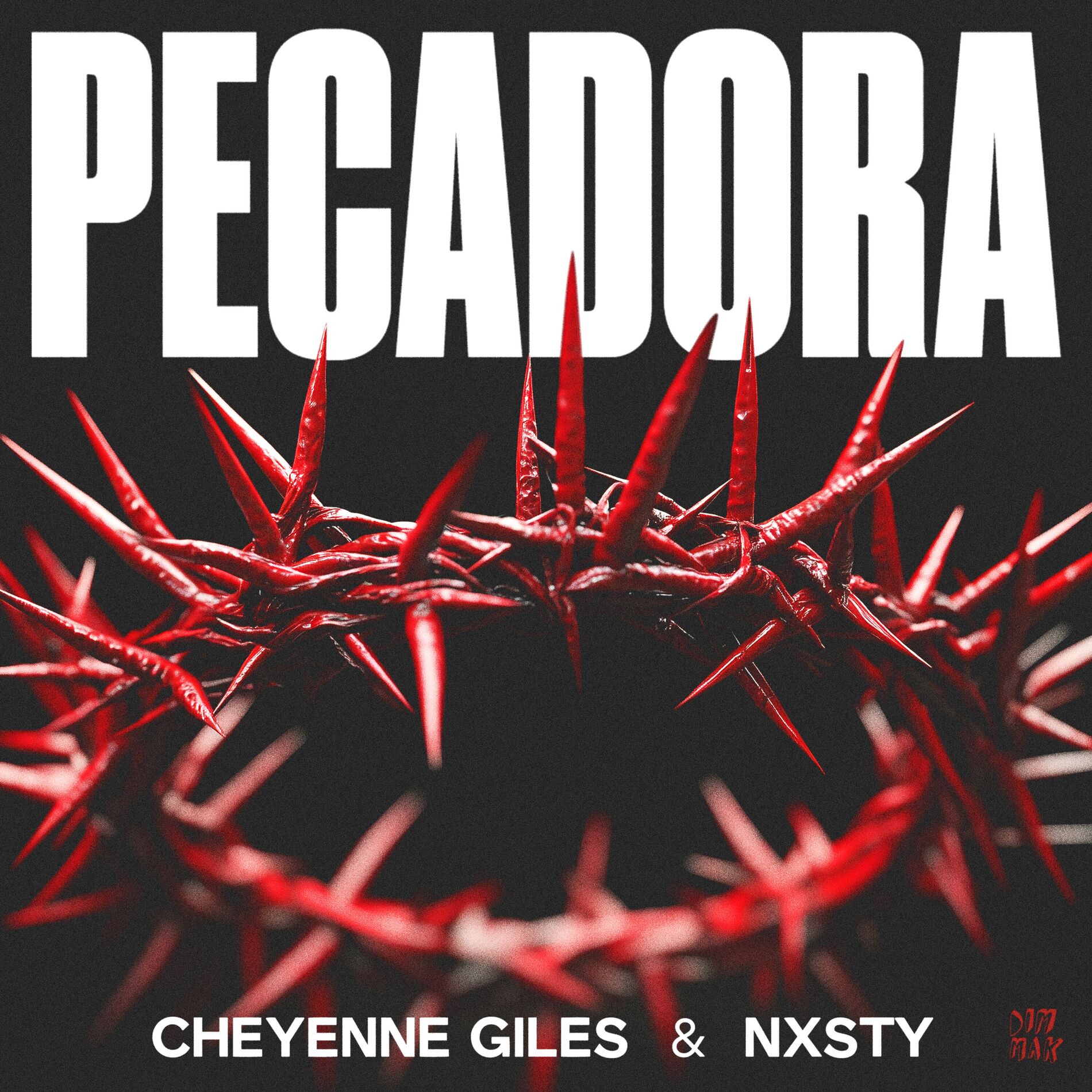 Album cover of Pecadora