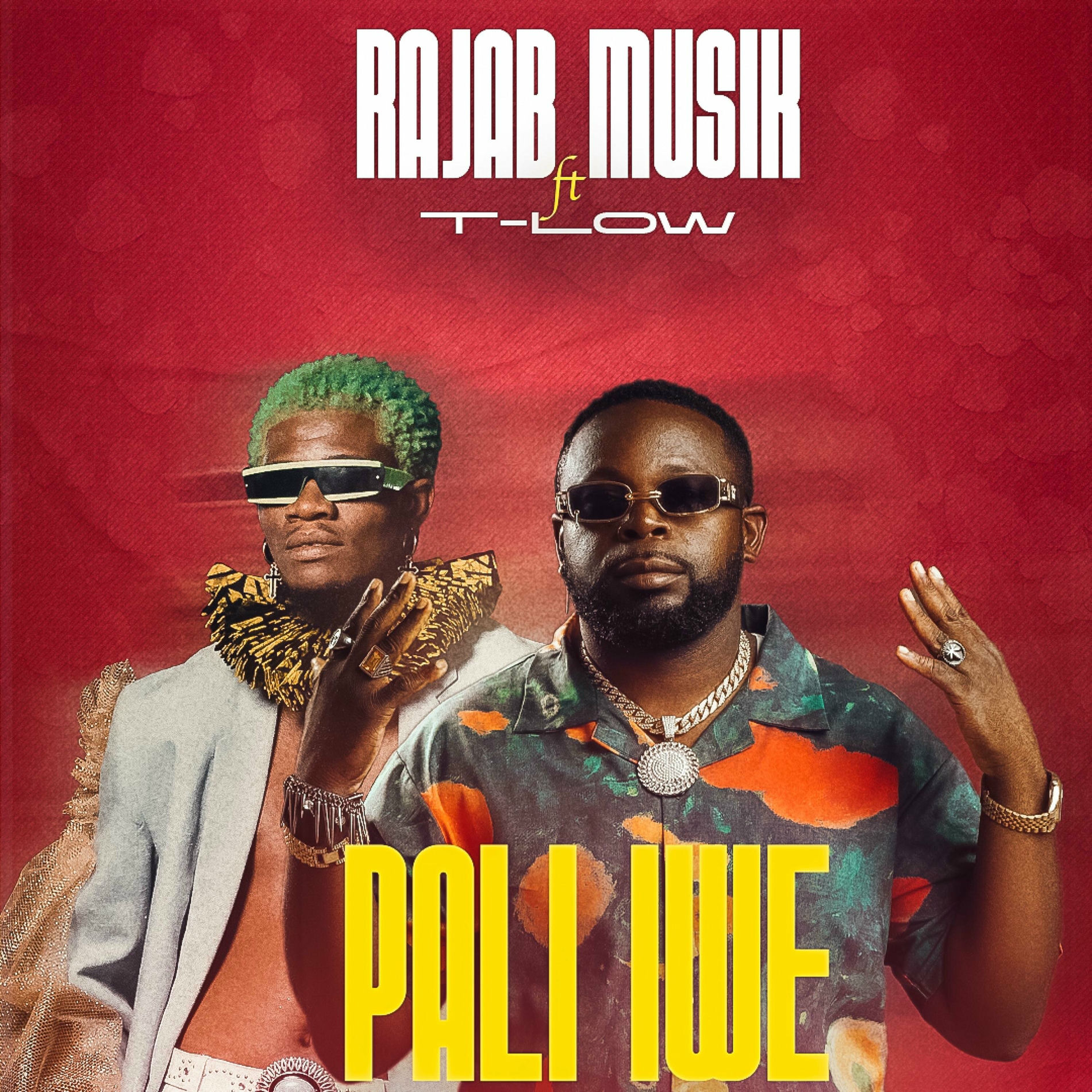 Album cover of Pali Iwe (feat. T-Low)
