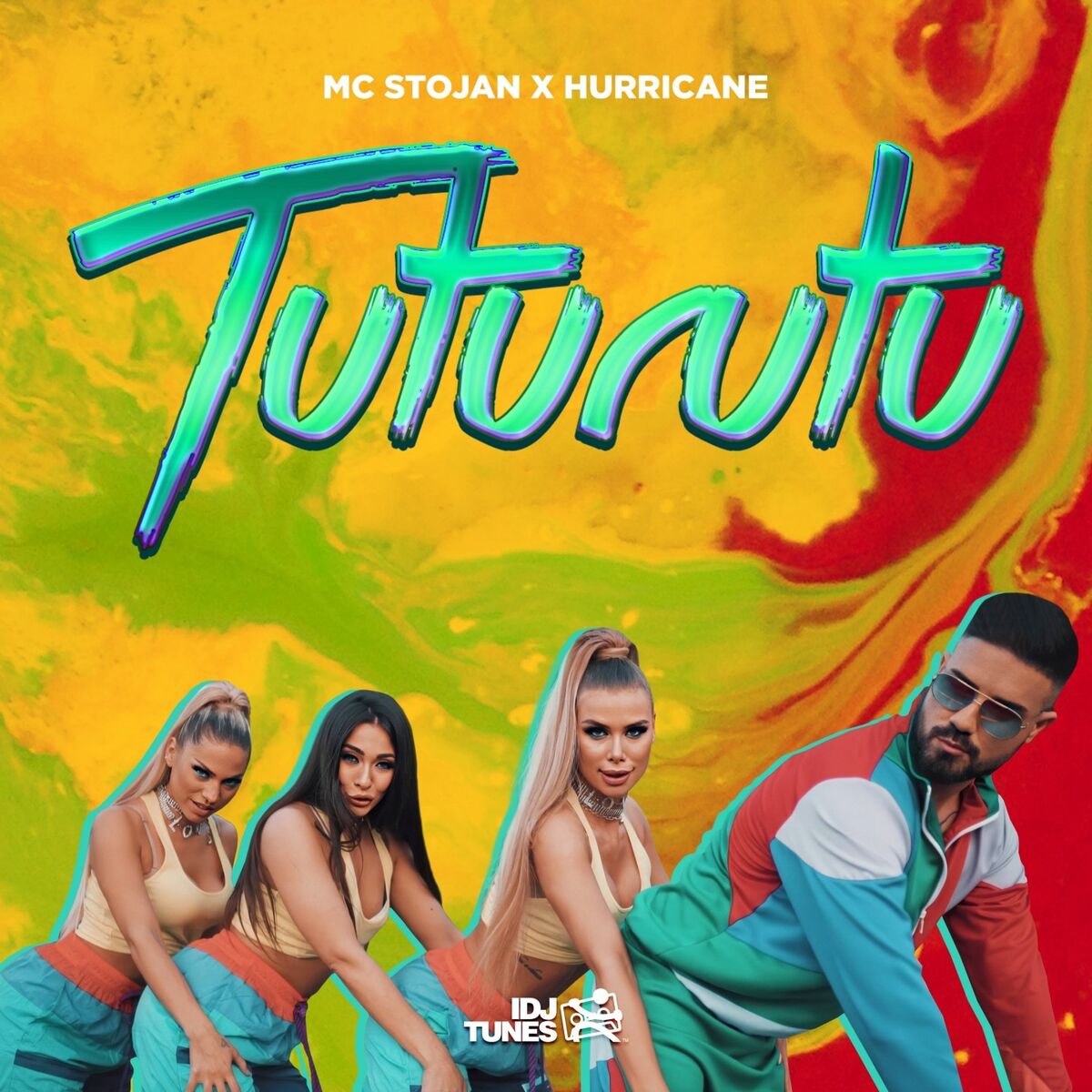 Album cover of Tuturutu