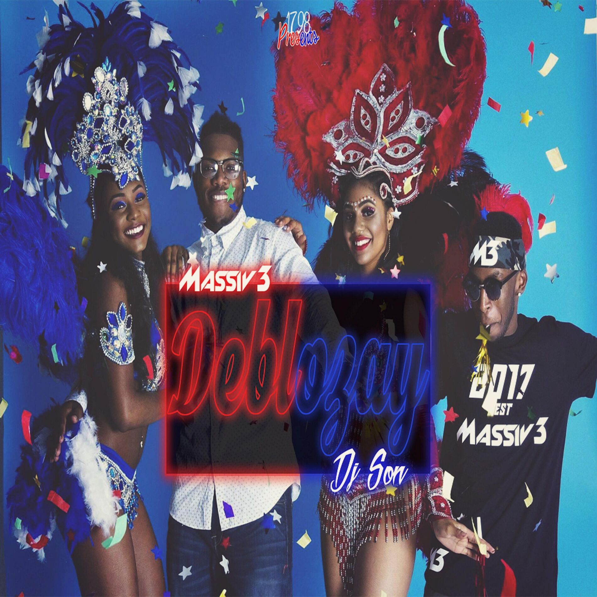 Album cover of Deblozay (feat. Dj Son)