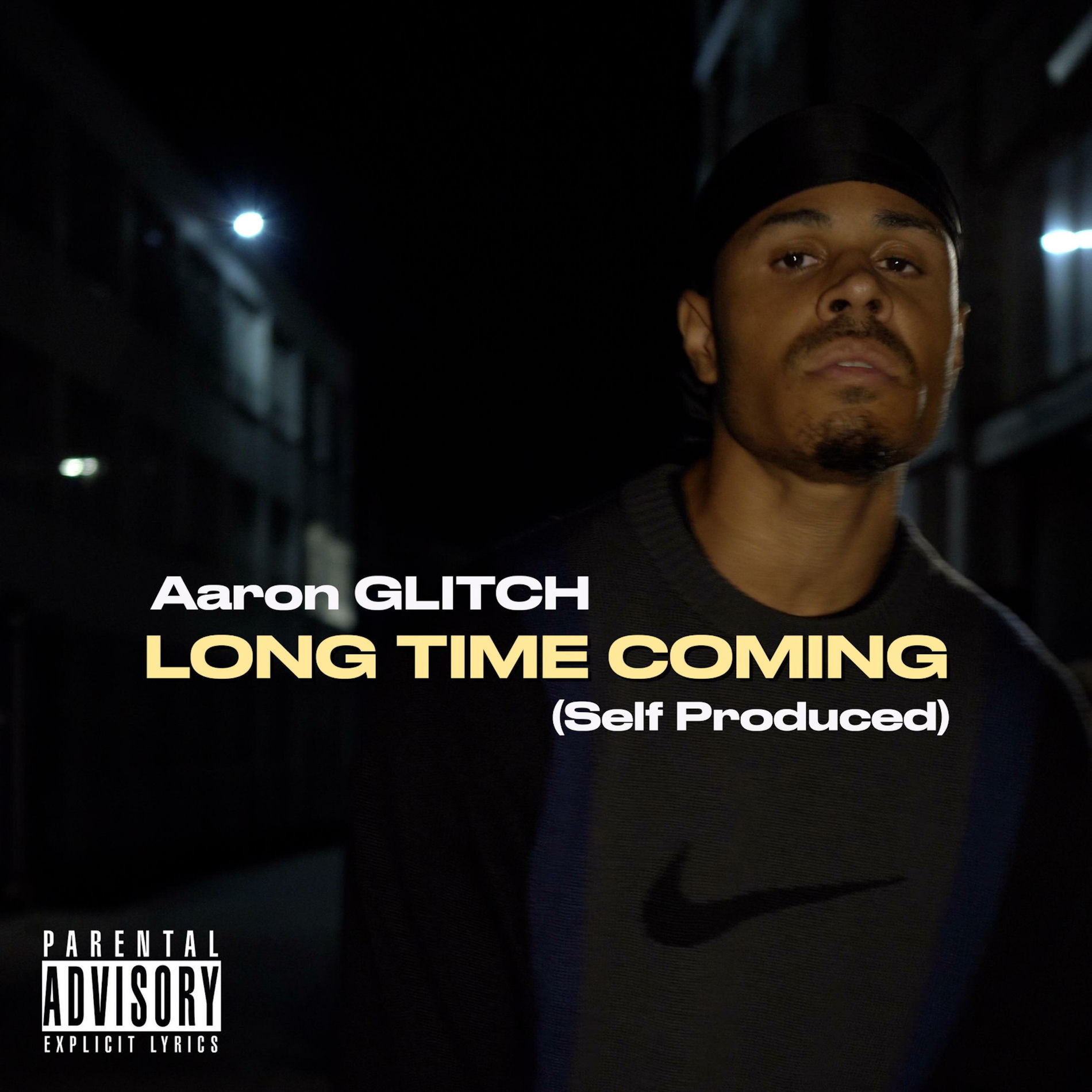 Album cover of Long Time Coming