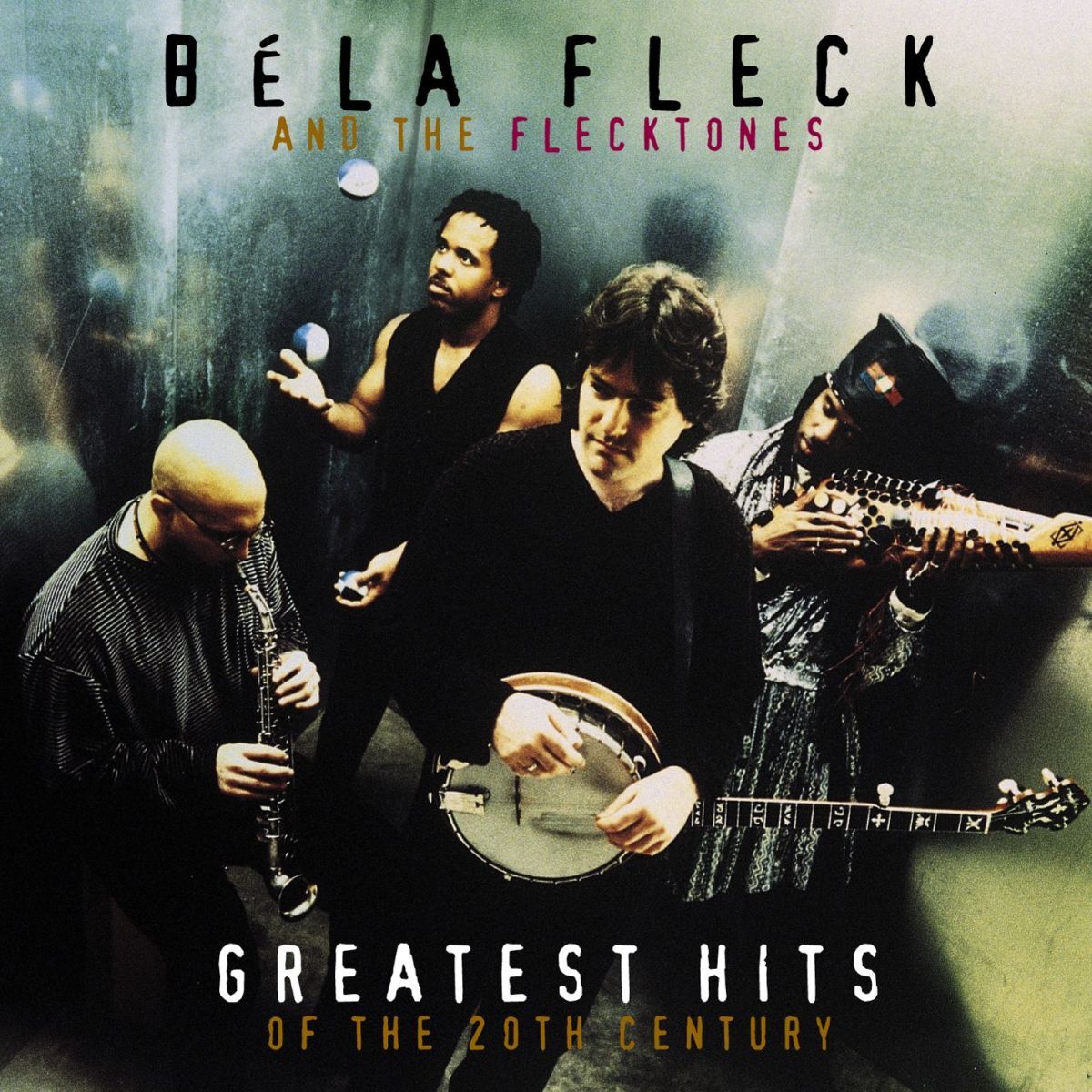 Album cover of Greatest Hits Of The 20th Century