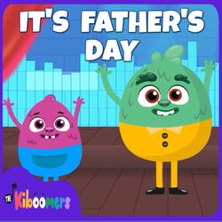 Cover of It's Father's Day