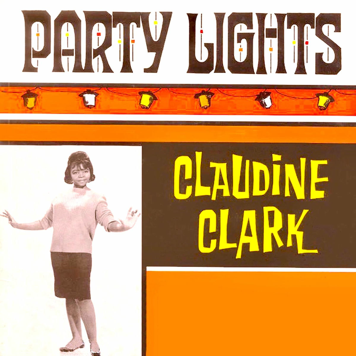 Album cover of Party Lights
