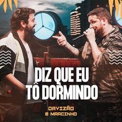 Cover of Diz Que Eu Tô Dormindo