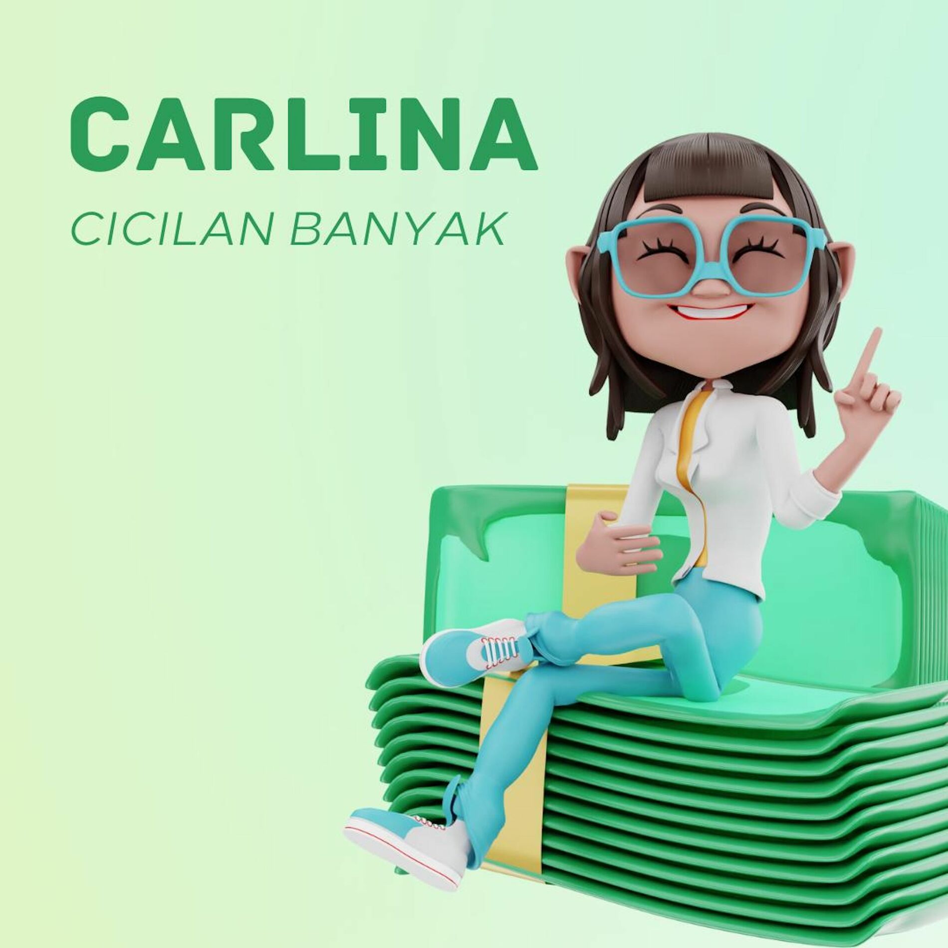 Album cover of Cicilan banyak