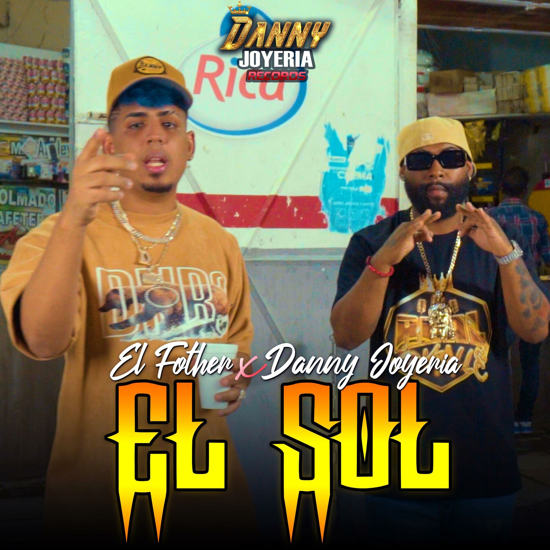 Album cover of El Sol (feat. El Fother)