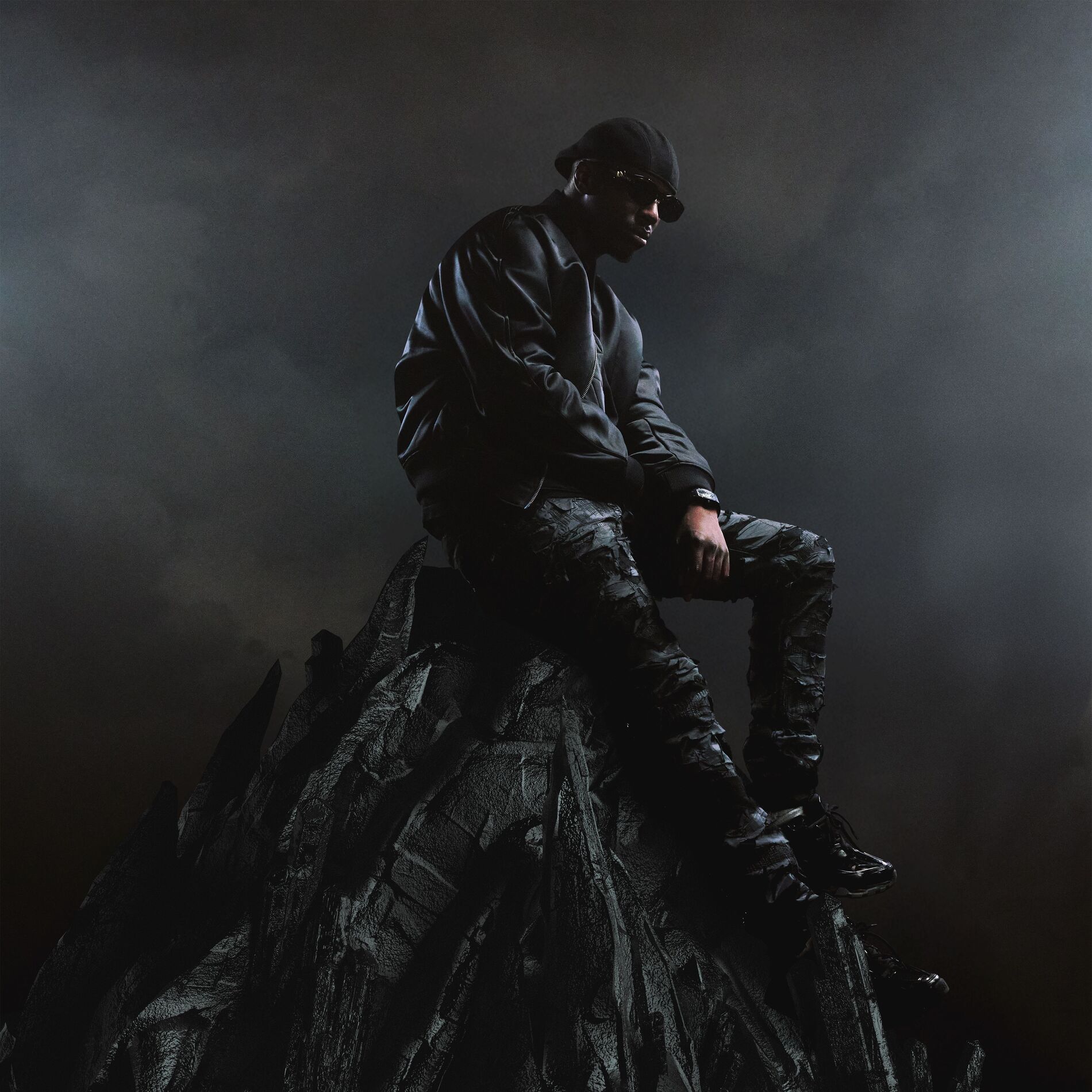 Album cover of Diamant Noir