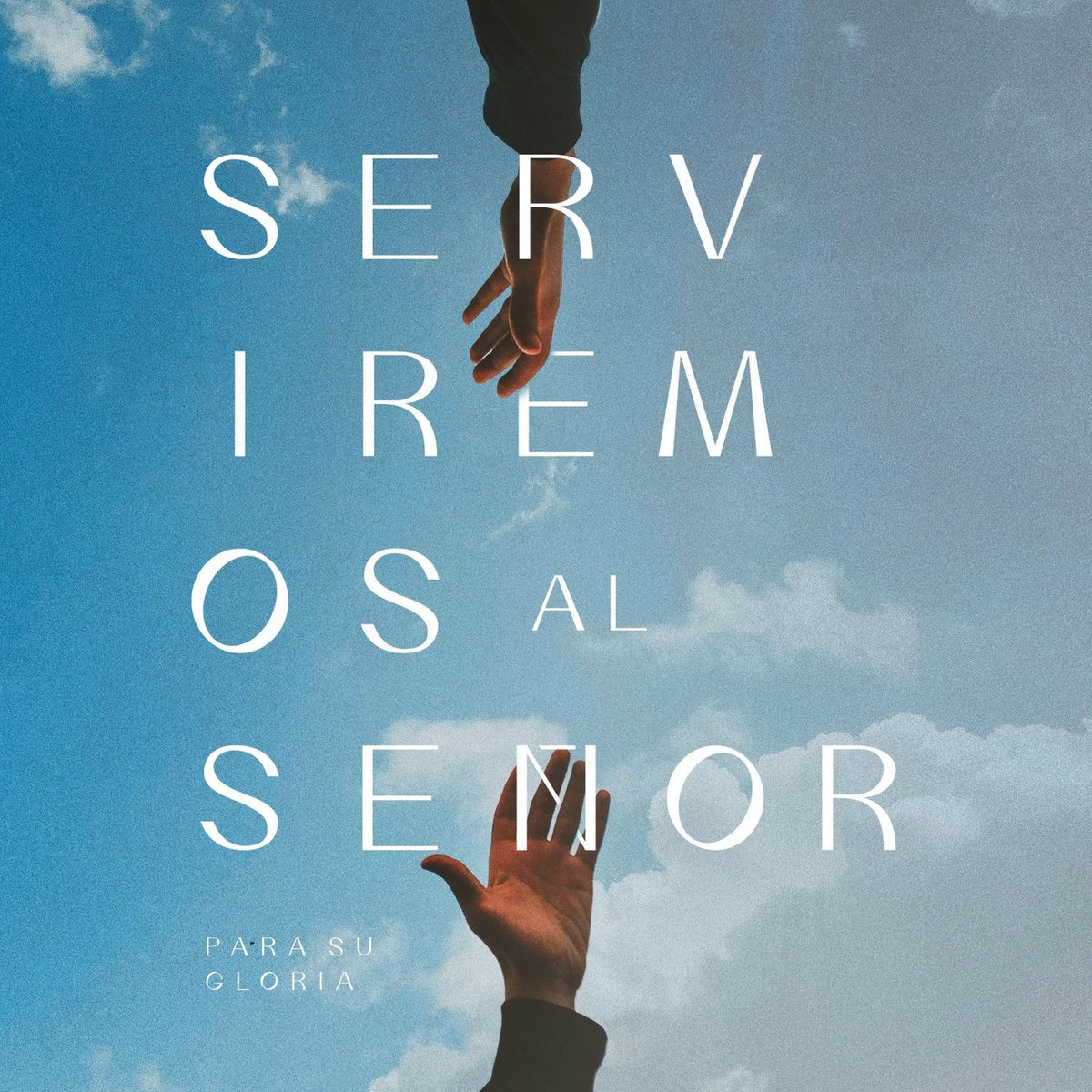 Album cover of Serviremos al Señor