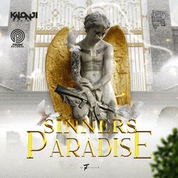Cover of Sinners Paradise
