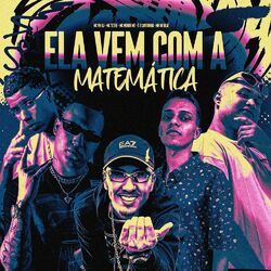Cover of Ela Vem Com a Matemática