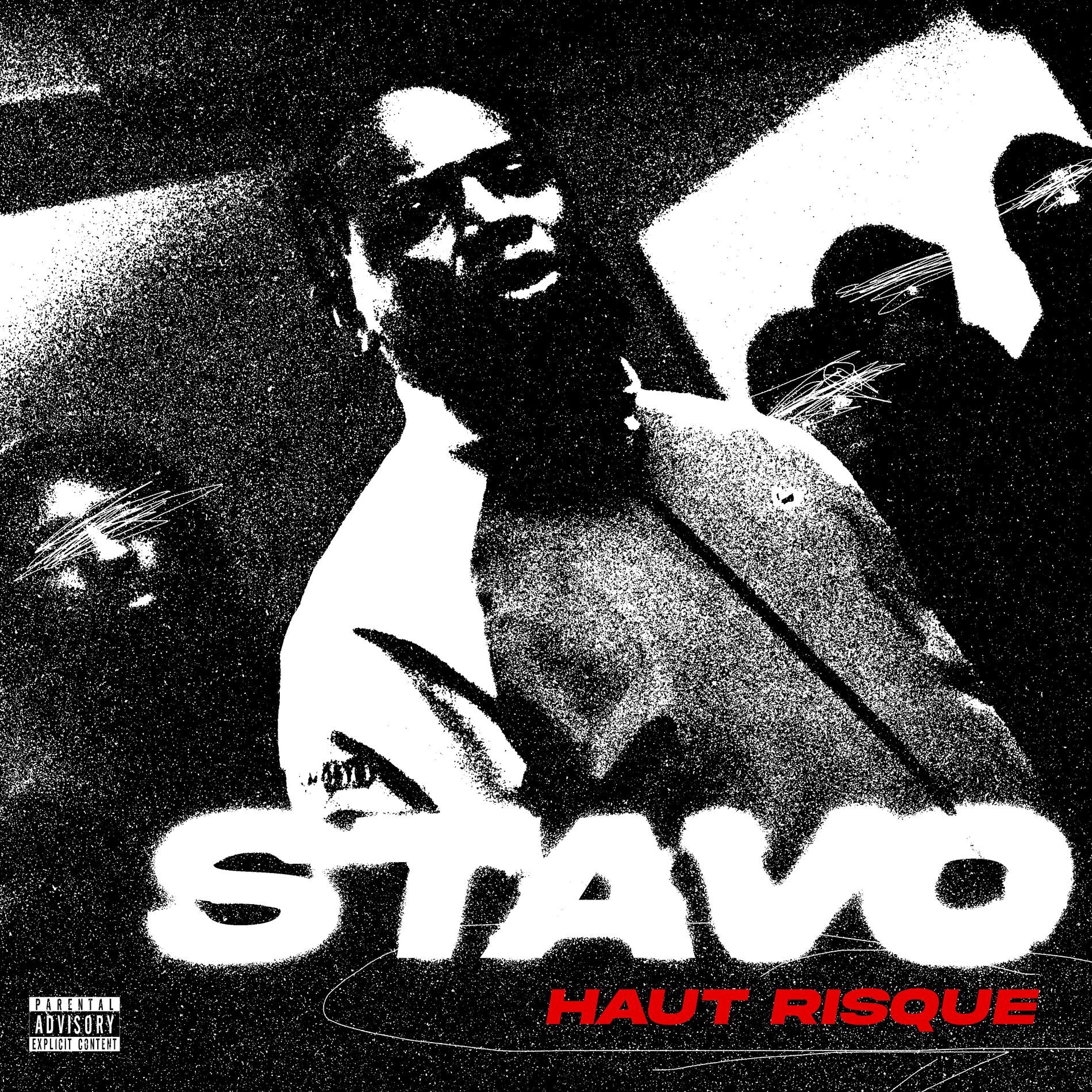 Album cover of Haut risque