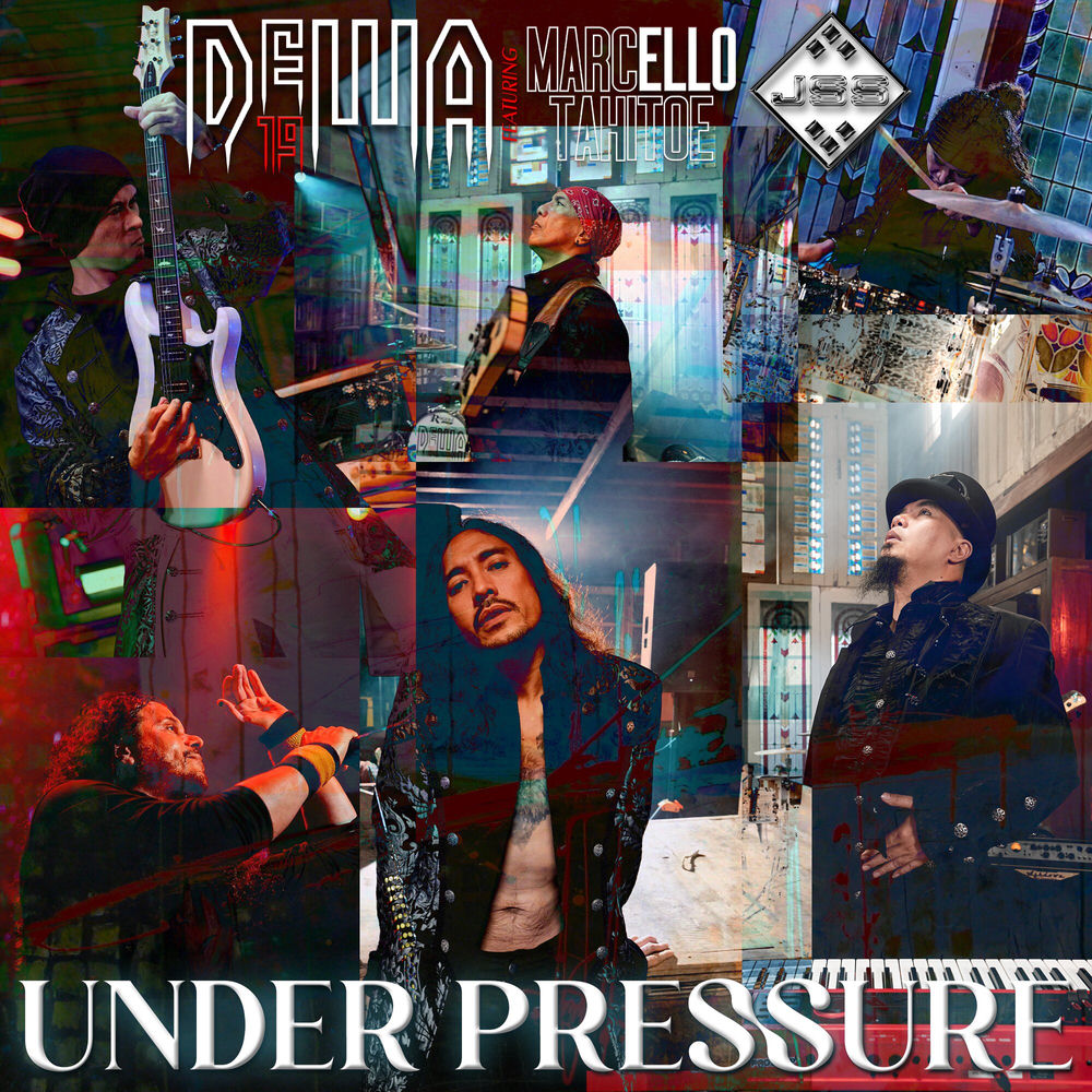 Under Pressure cover
