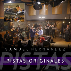 Cover of Gracias Señor Live (Pistas Originales)