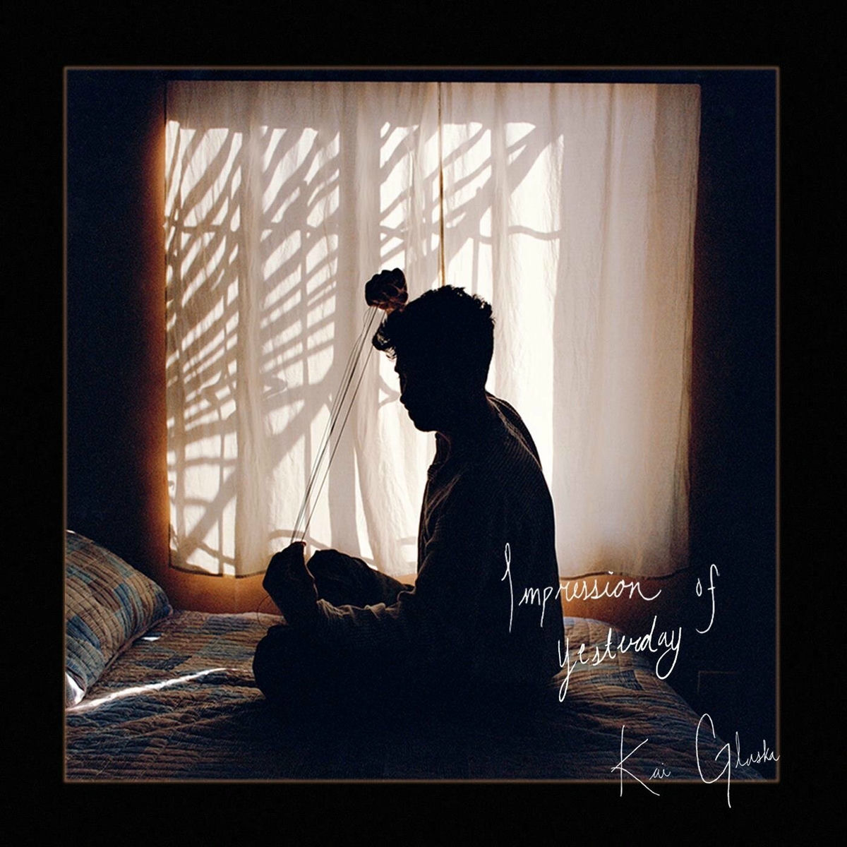 Album cover of Impressions of Yesterday