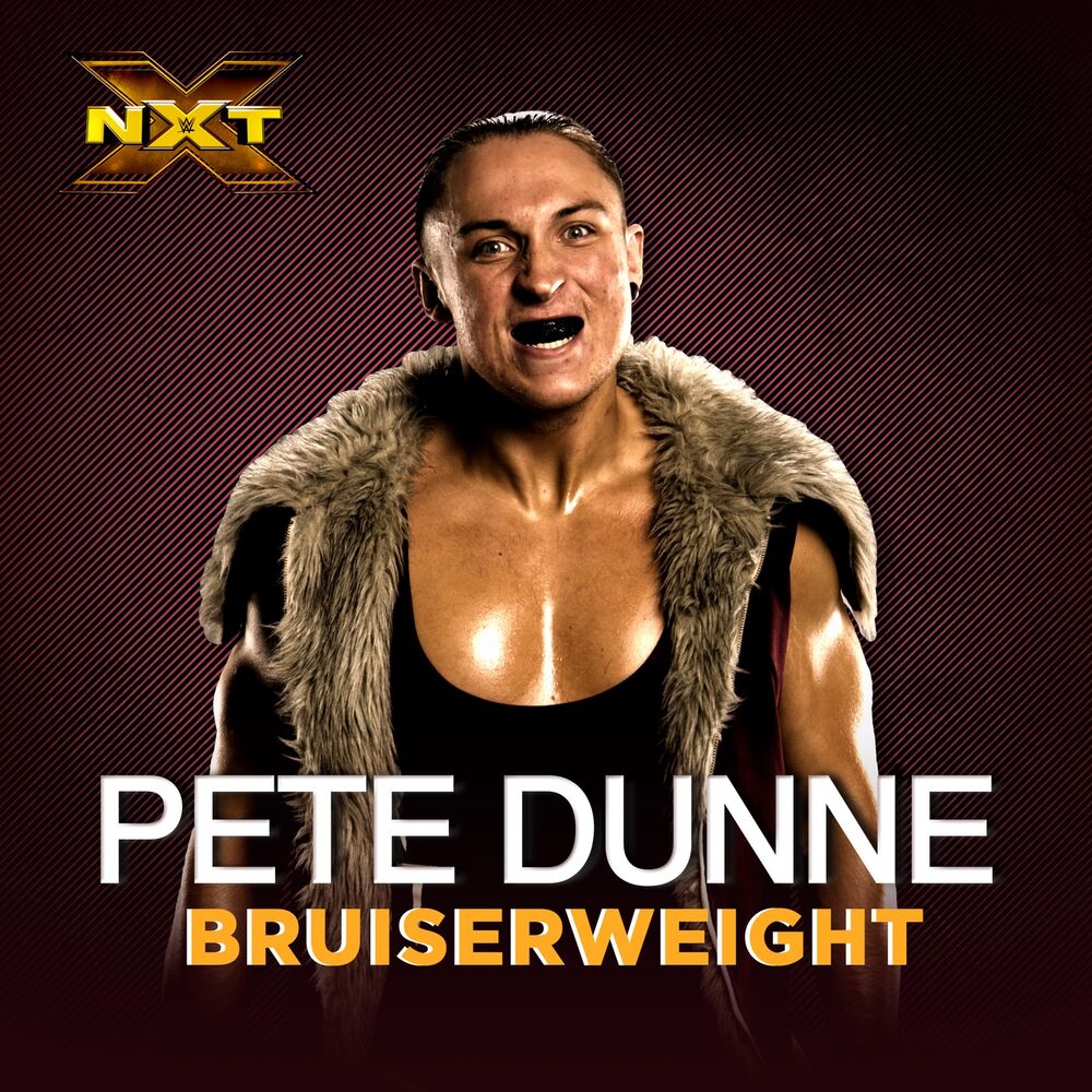 Picture of WWE: Bruiserweight (Pete Dunne)