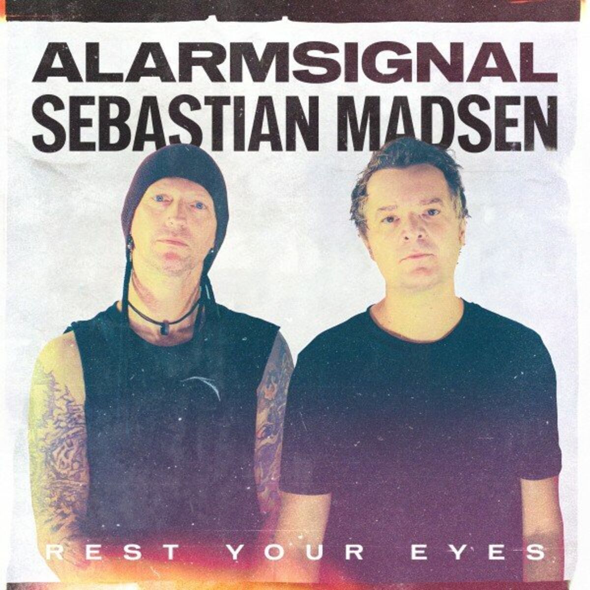 Album cover of Rest Your Eyes