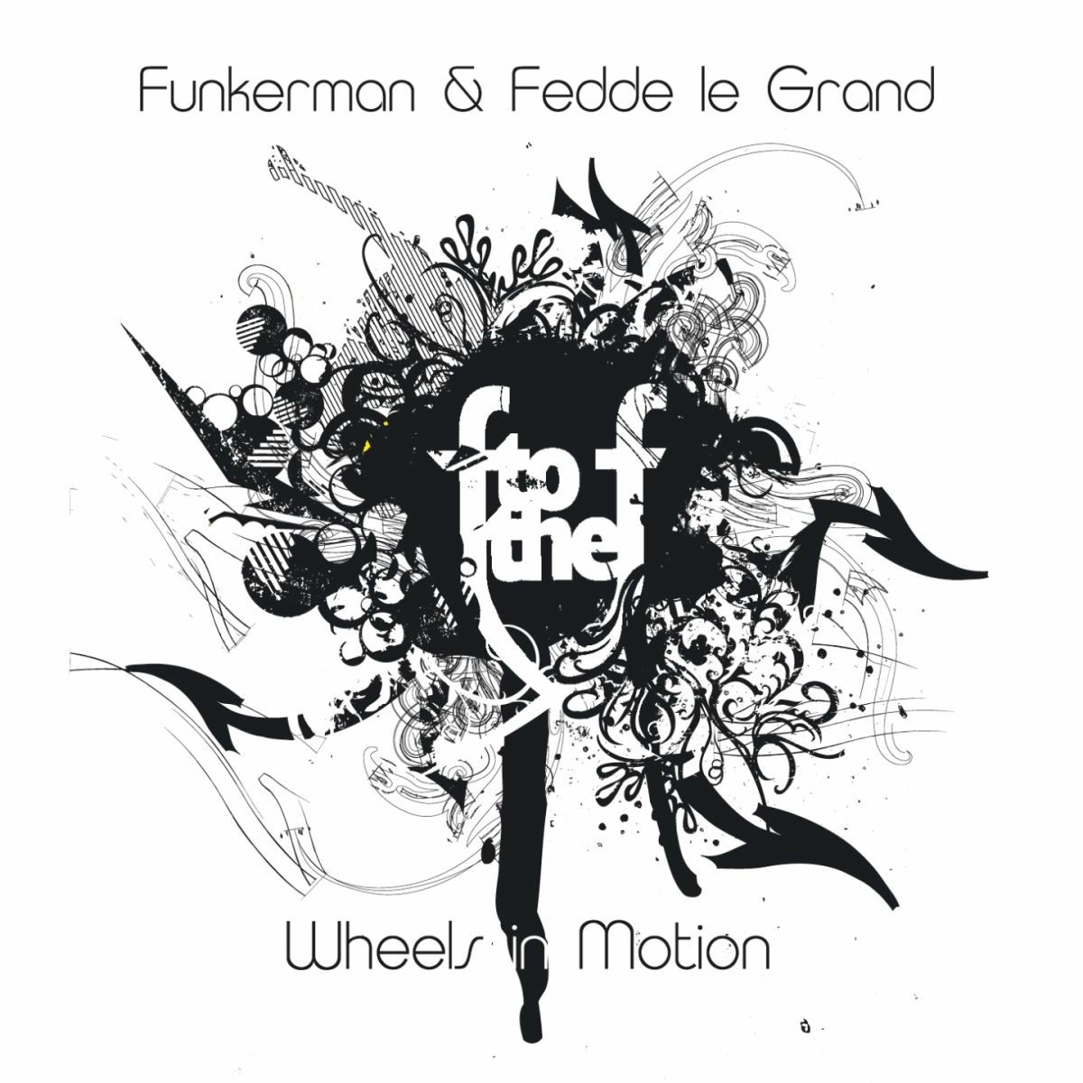 Album cover of Wheels In Motion