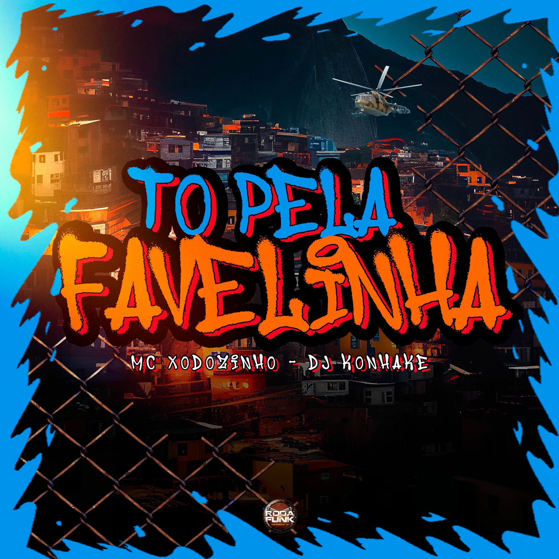 Album cover of To pela Favelinha