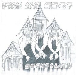 Cover of Sucks Blood