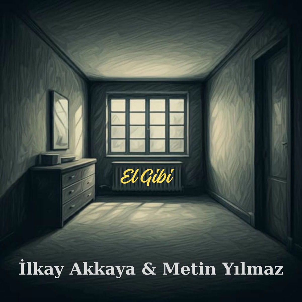 Album cover of El Gibi