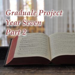 Cover of Graduale Project Year 7, Pt. 2