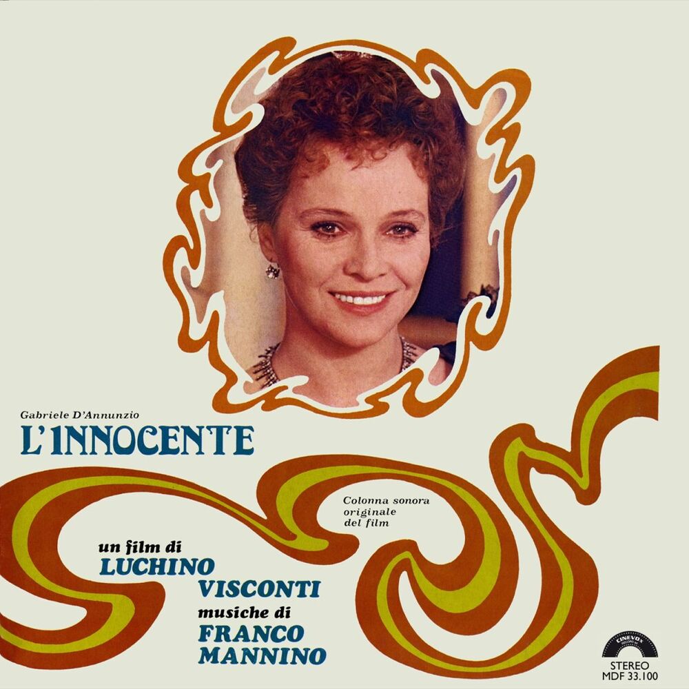 Picture of L'innocente (Original Motion Picture Soundtrack)