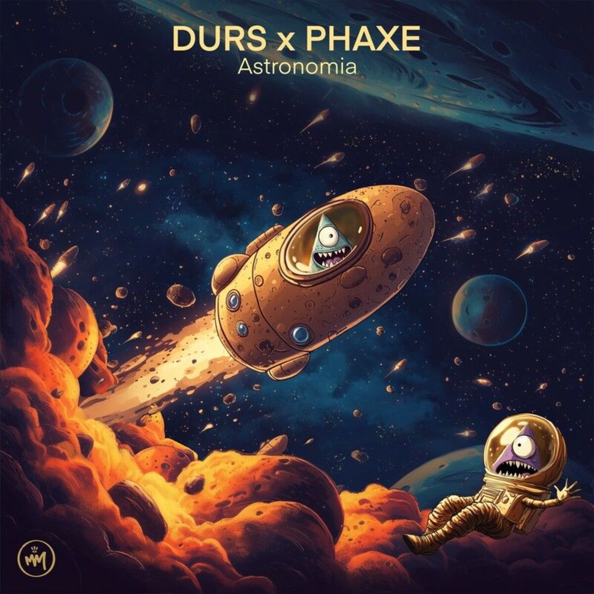 Album cover of Astronomia