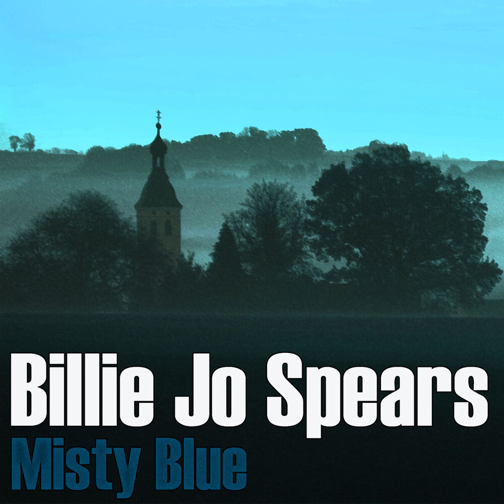 Picture of Misty Blue