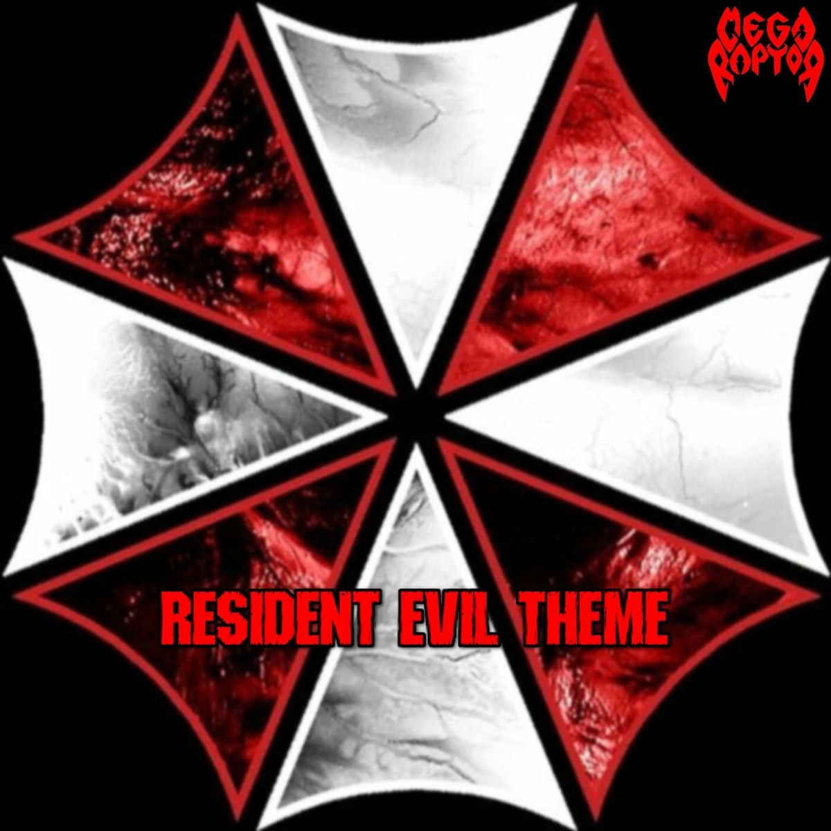 Album cover of Resident Evil Theme