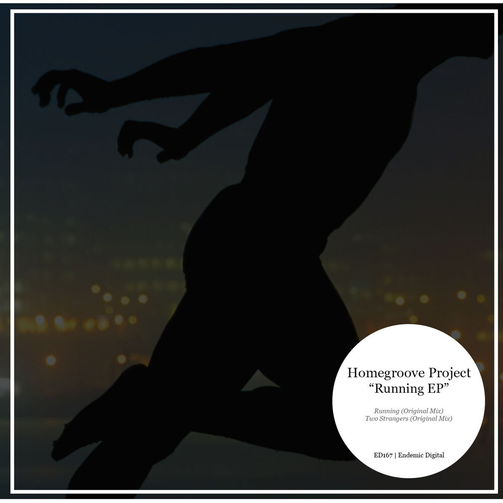 Picture of Running EP