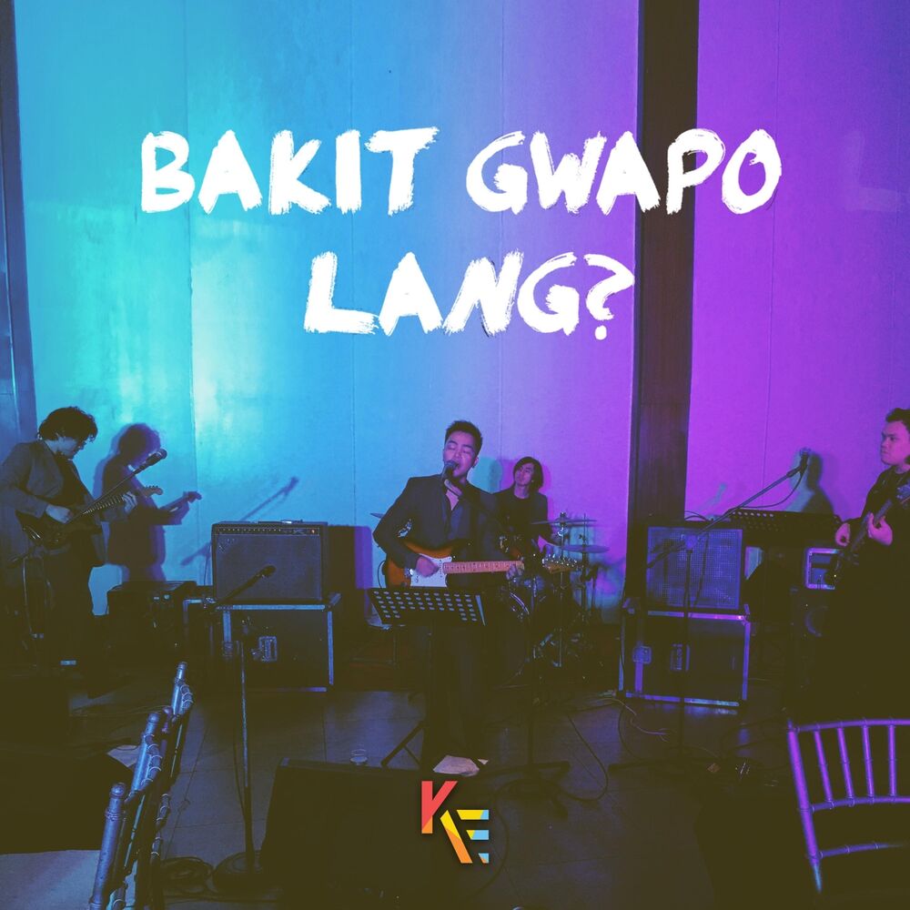 Picture of Bakit Gwapo Lang?