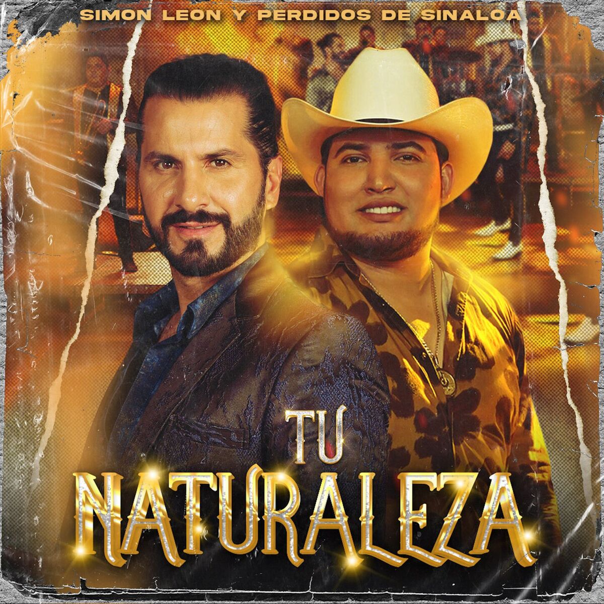 Album cover of Tu Naturaleza