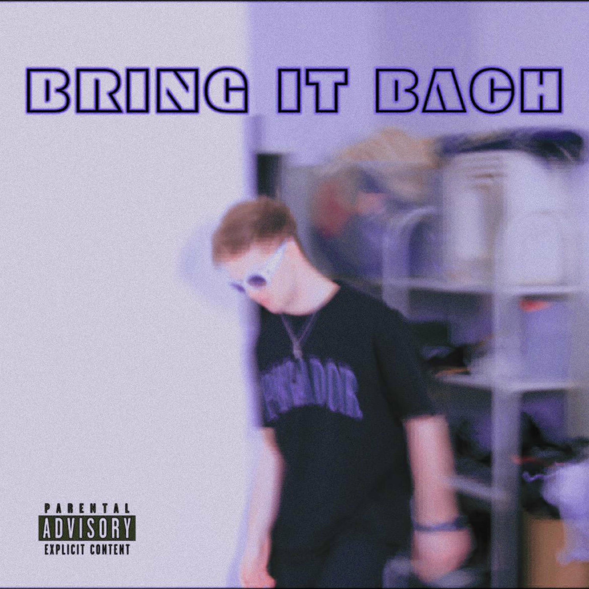 Album cover of Bring it BACH