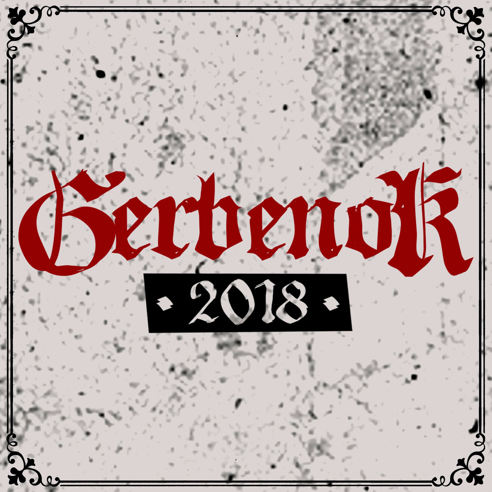 Album cover of Zweitausenachtzehn