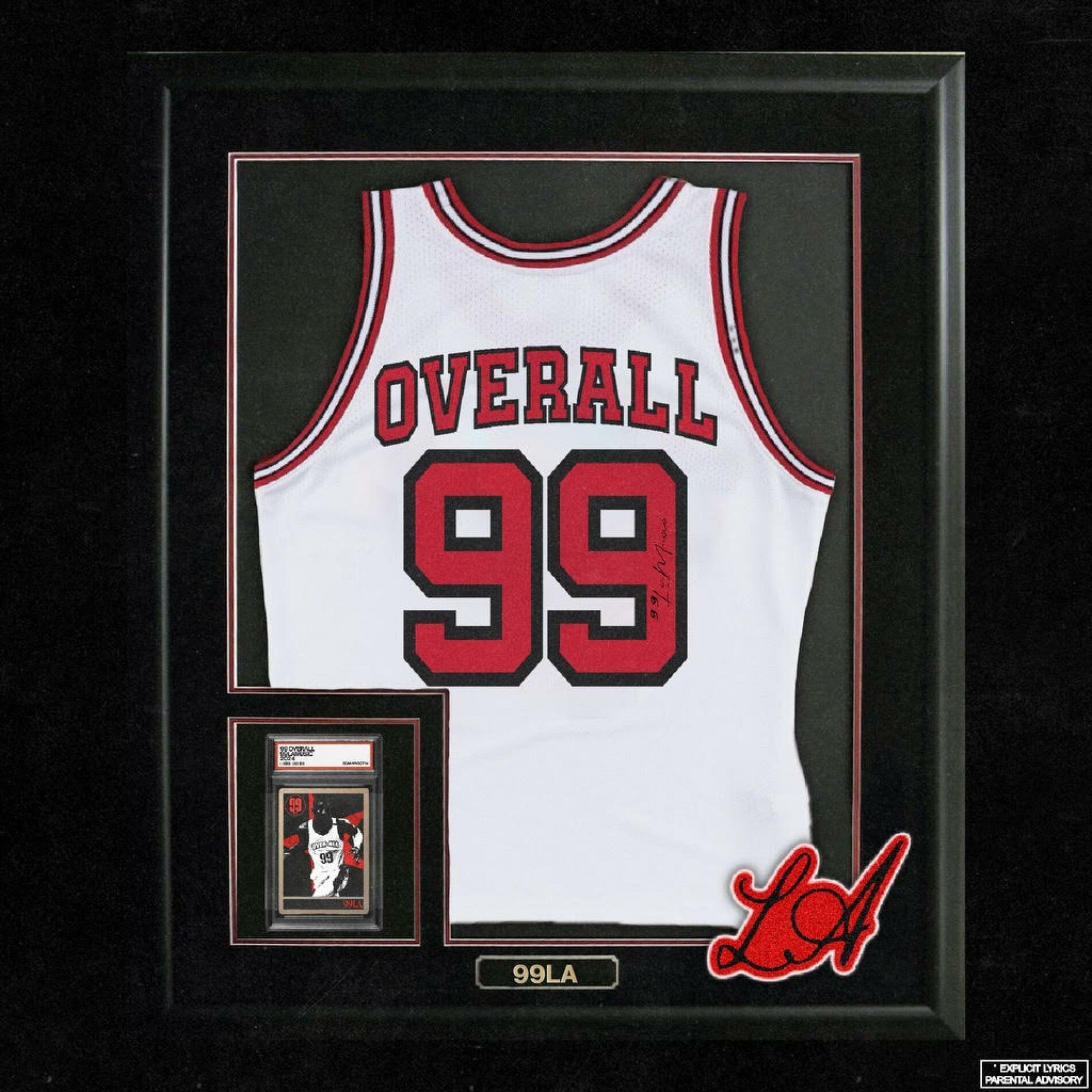 Album cover of 99 Overall