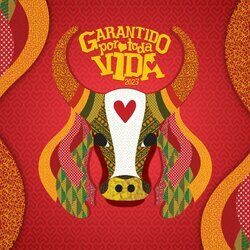 Cover of Garantido por Toda Vida