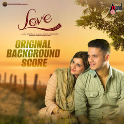 Cover of Love (Original Background Score) by undefined