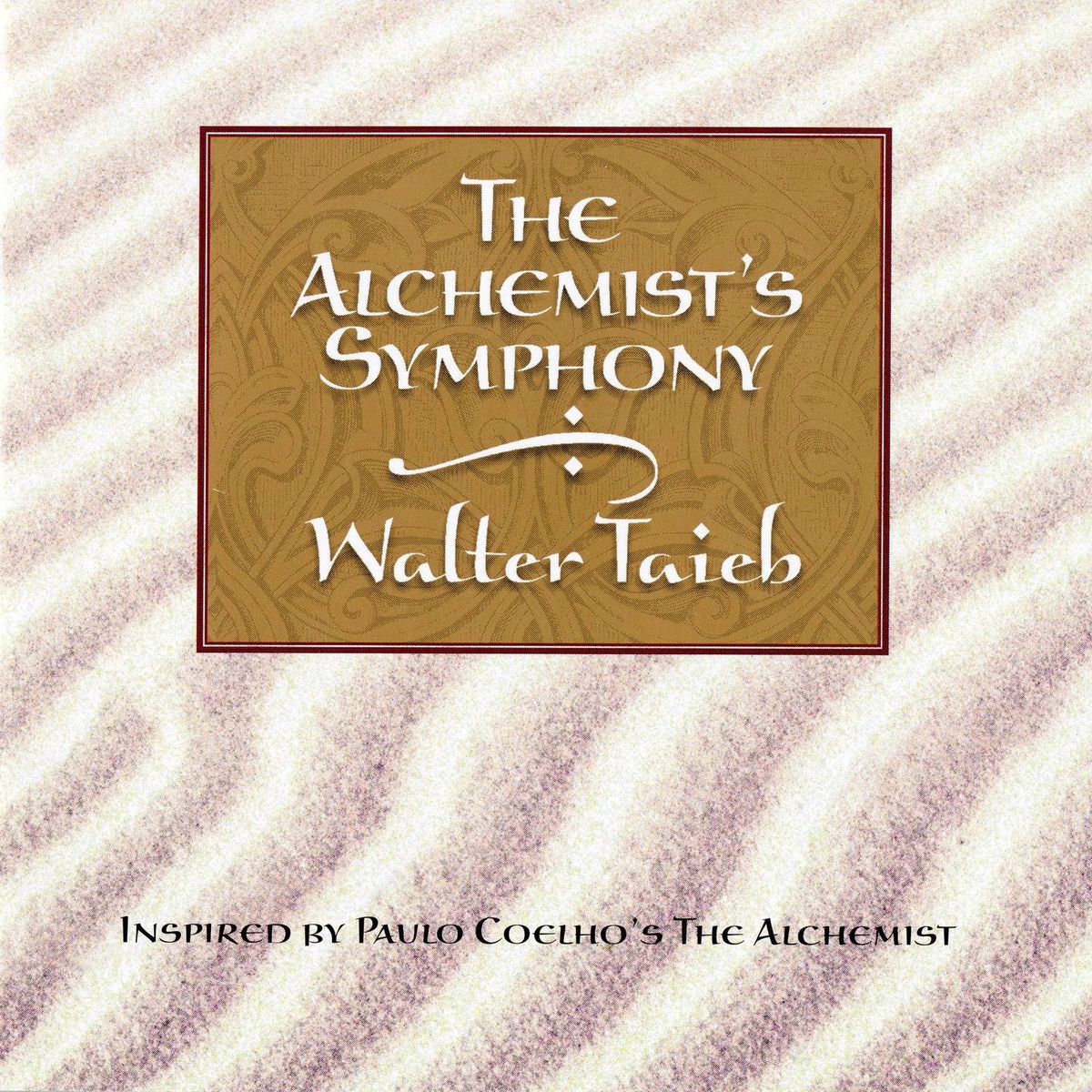Album cover of The Alchemist's Symphony