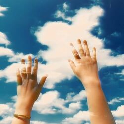 Cover of Hands Up