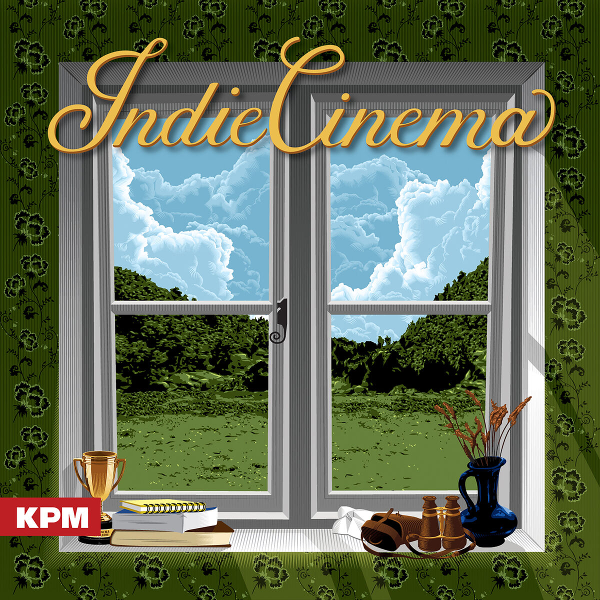 Album cover of Indie Cinema