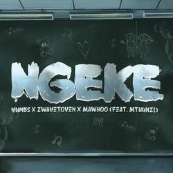 Cover of Ngeke (feat. Mthunzi)