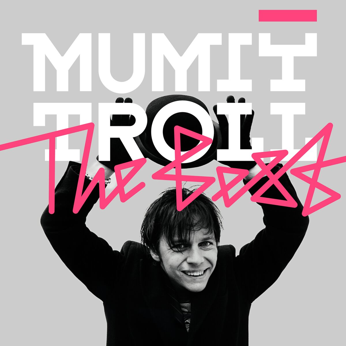 Album picture of Mumiy Troll - The Best