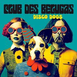 Cover of Disco Dogs