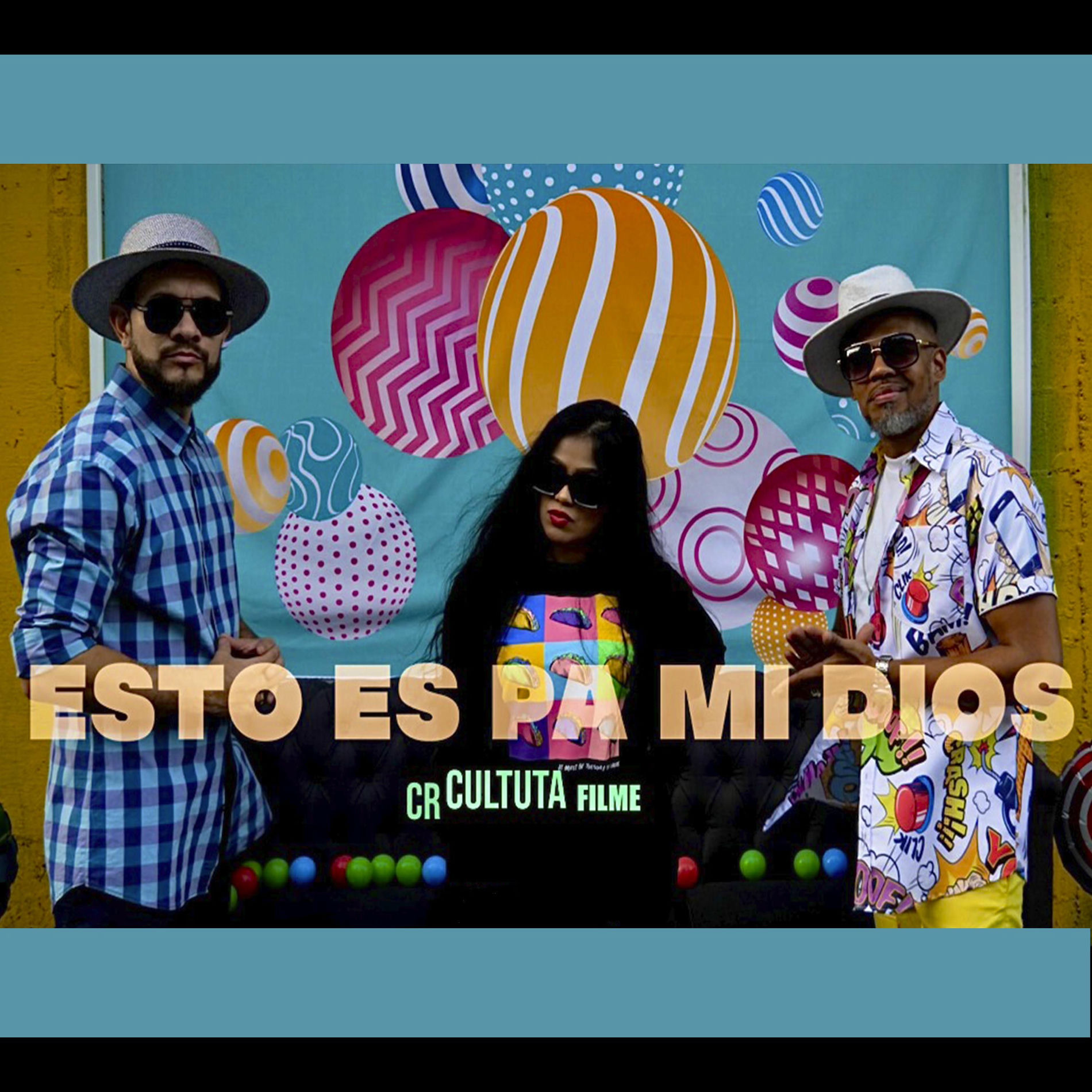 Album cover of ESTO ES PA MI DIOS (feat. Mr Jey & Oban Melody)