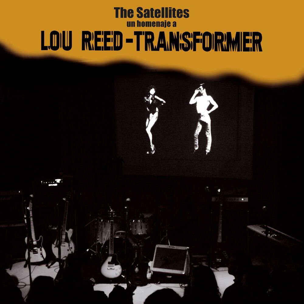 Picture of Transformer - Un homenaje a Lou Reed