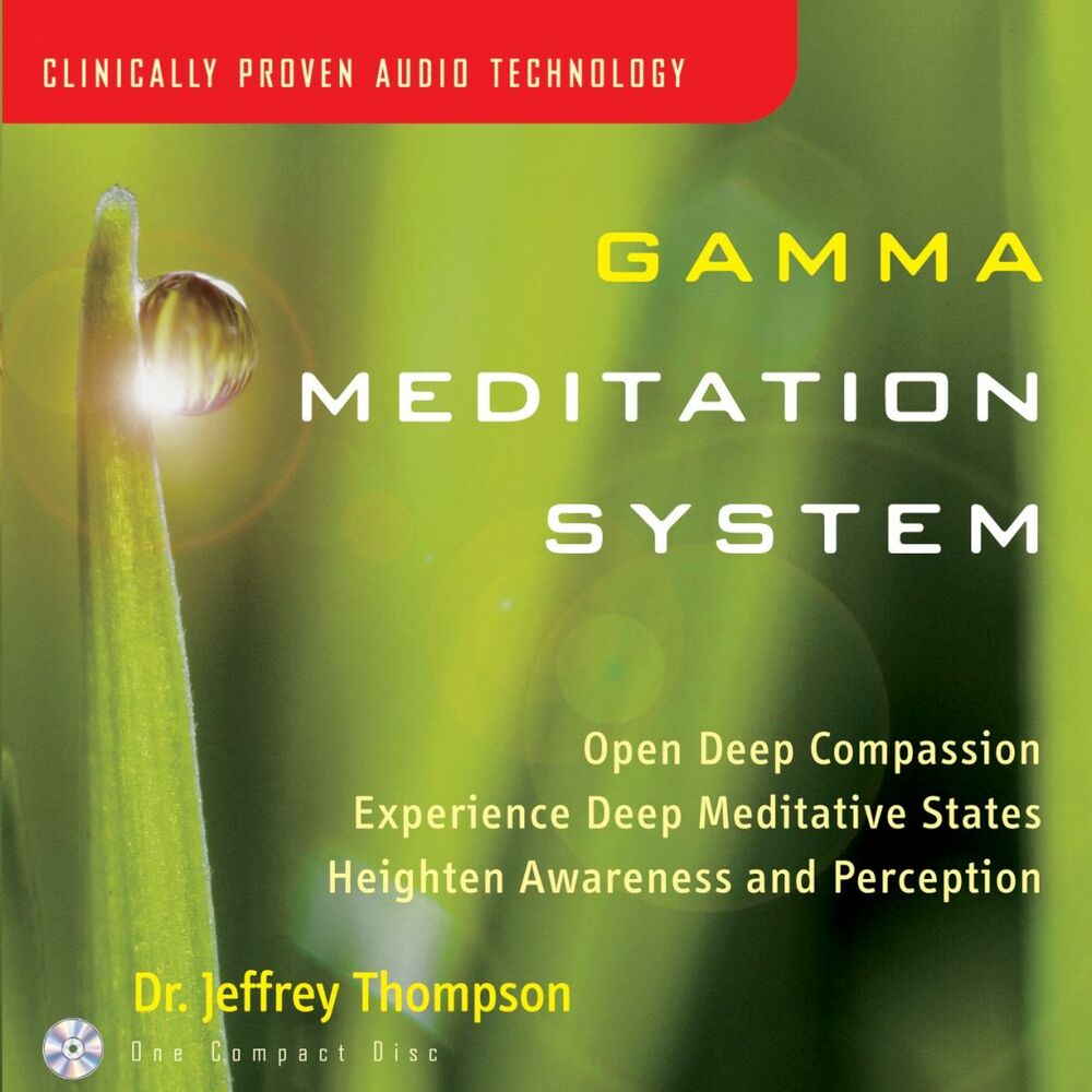 Picture of Gamma Meditation System