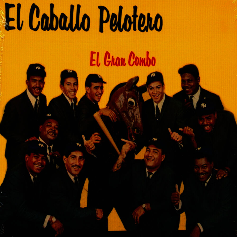 Picture of El Caballo Pelotero
