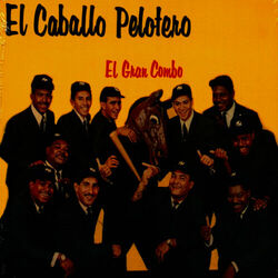 Cover of El Caballo Pelotero